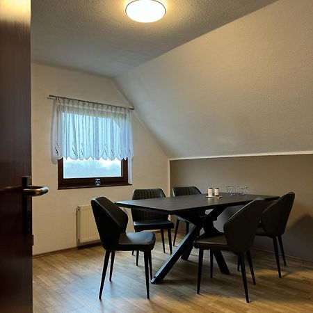 Ferienwohnung Am Borgwallsee Steinhagen  Exterior photo