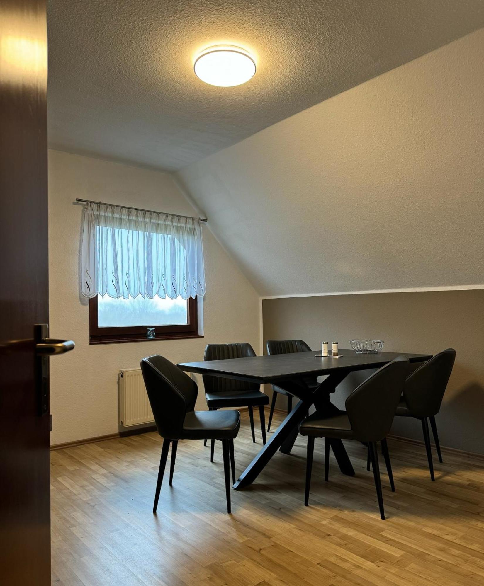 Ferienwohnung Am Borgwallsee Steinhagen  Exterior photo
