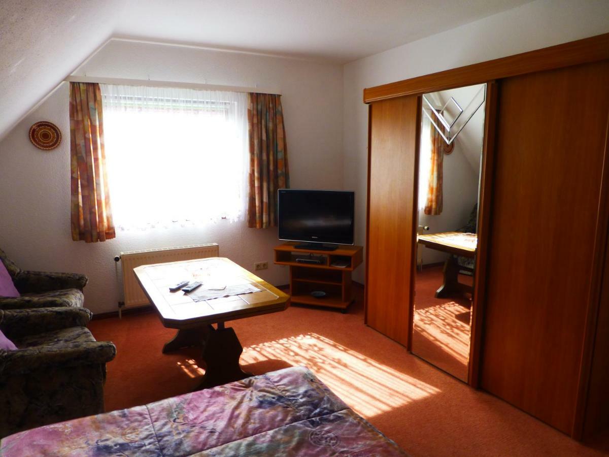 Ferienwohnung Am Borgwallsee Steinhagen  Exterior photo