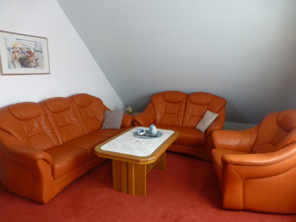 Ferienwohnung Am Borgwallsee Steinhagen  Exterior photo